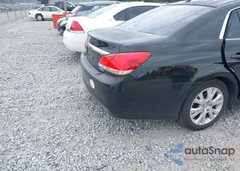 2011 Toyota Avalon from USA, damaged, VIN 4T1BK3DB3BU404935